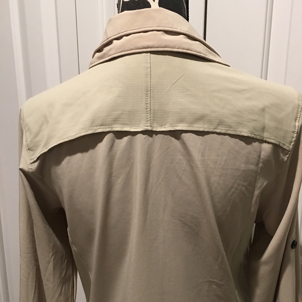 Columbia Omni shade shirt - Picture 5 of 8